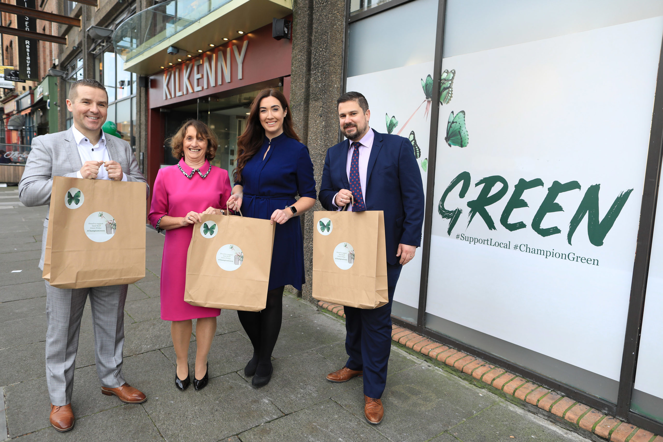 AIB Merchant Services proudly partners with Champion Green Champion Green